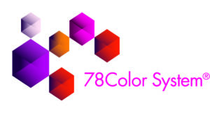 logo 78 color system